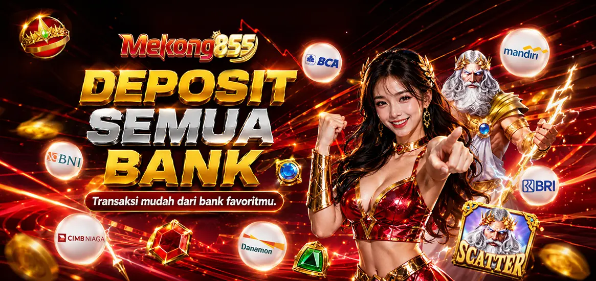 MEKONG855 DEPO ALL BANK