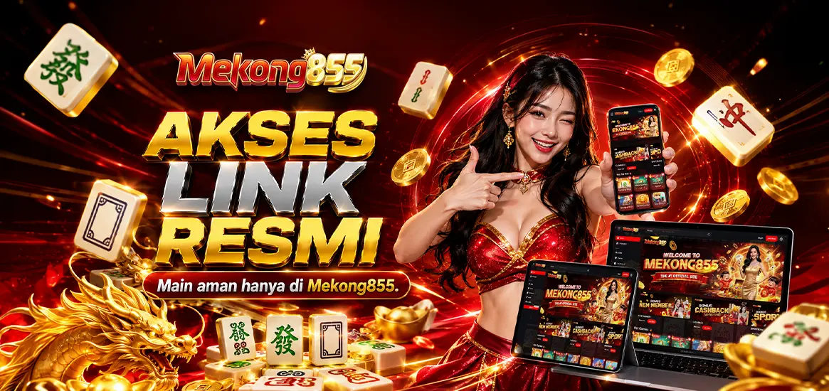 MEKONG855 LINK RESMI