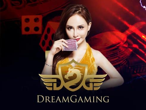 DreamGaming Lobby