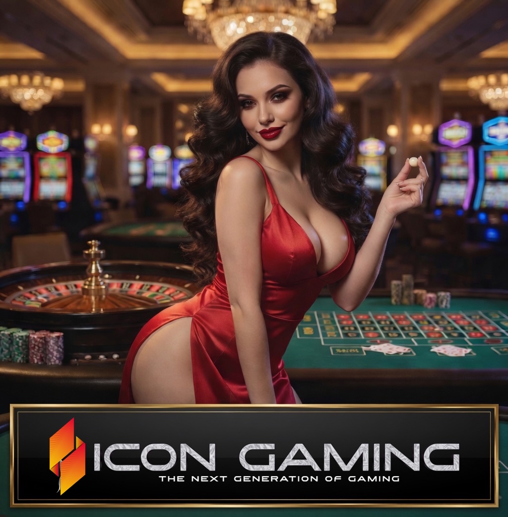 IconLive Casino Lobby